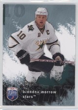 2007-08 Upper Deck Be a Player Brenden Morrow #65 0a4