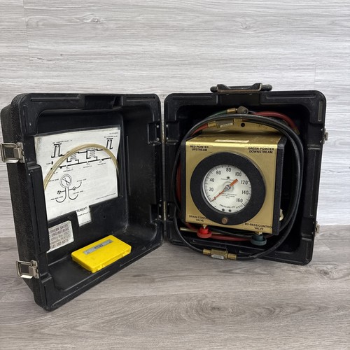 Mid-West Instrument USA Model 890 Double Check Test Valve Kit-Unknown Condition