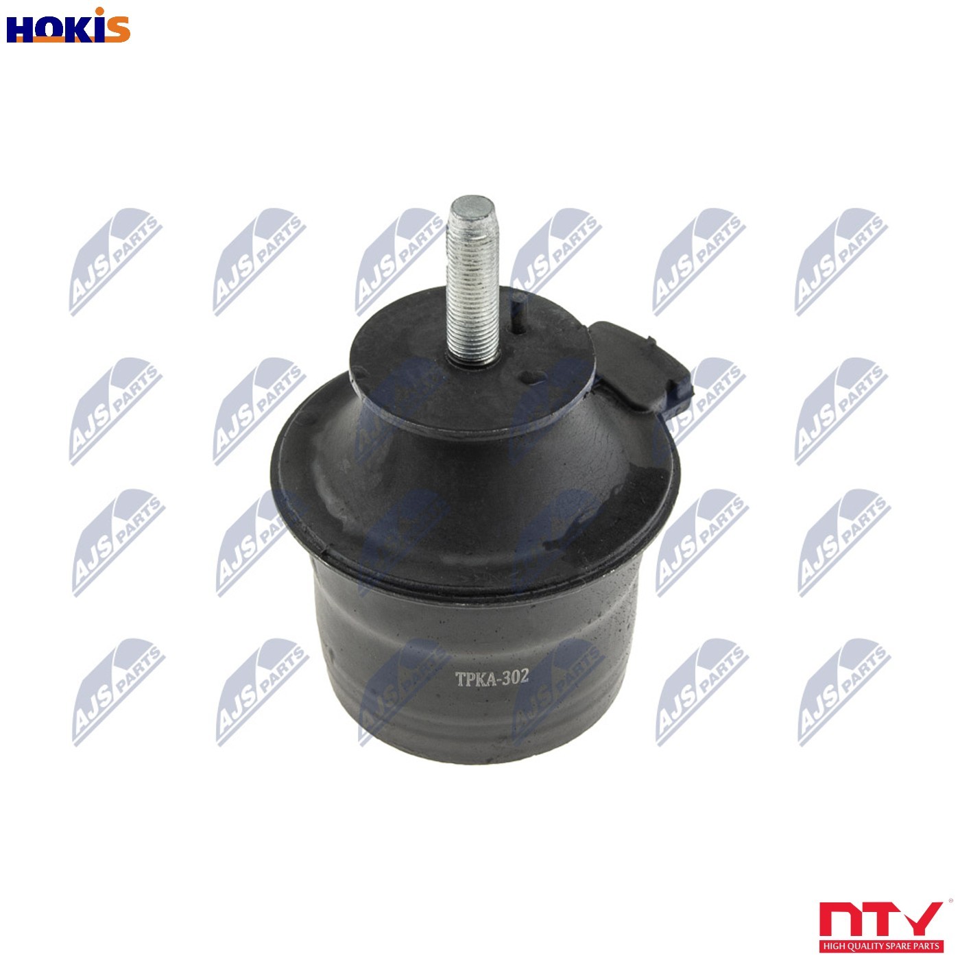 2x ✅Fits NTY ZPS-KA-302 ENGINE MOUNT HYDRO ⭐UK Seller⭐ - Image 11
