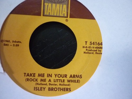 isley brothers why when love is gone tamla usa orig 45.soul - Photo 2/2