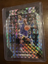 2017-18 Panini Prizm Mosaic - DeAaron Fox #40...