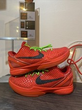 Nike Kobe 6 Protro Low Reverse Grinch for Sale | Authenticity