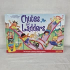Vintage 1999 Chutes and Ladders Board Game Hasbro Milton-Bradley Complete