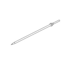 IWATA 93886600 LPH50 - 1.0M Fluid Needle