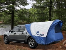 Maverick 2022-2026 Napier Truck Tent Maverick 2022-2026 Napier Truck Tent