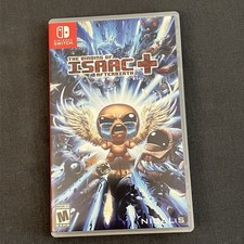 Binding of Isaac: Afterbirth+ (Nintendo Switch, 2017) for sale