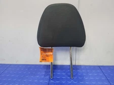 19-24 Subaru Forester Front Seat Headrest Left or Right Side Black Cloth OEM