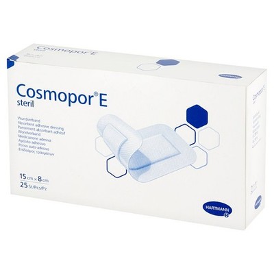 COSMOPOR E Sterile dressing 15cm x 8cm 25 pcs