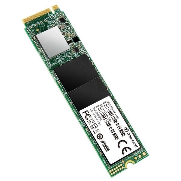 Transcend Pcie Ssd 110S 256Gb (256 Gb, M.2 2280), Ssd - Immagine 5