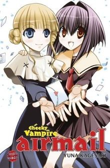 Cheeky Vampire - Airmail von Kagesaki, Yuna | Buch | Zustand sehr gut