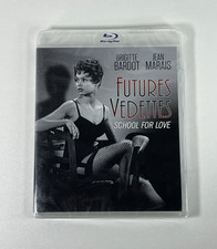 Futures Vedettes: School for Love (1955 Movie) Bardot Cinetrove 2018 New Sealed