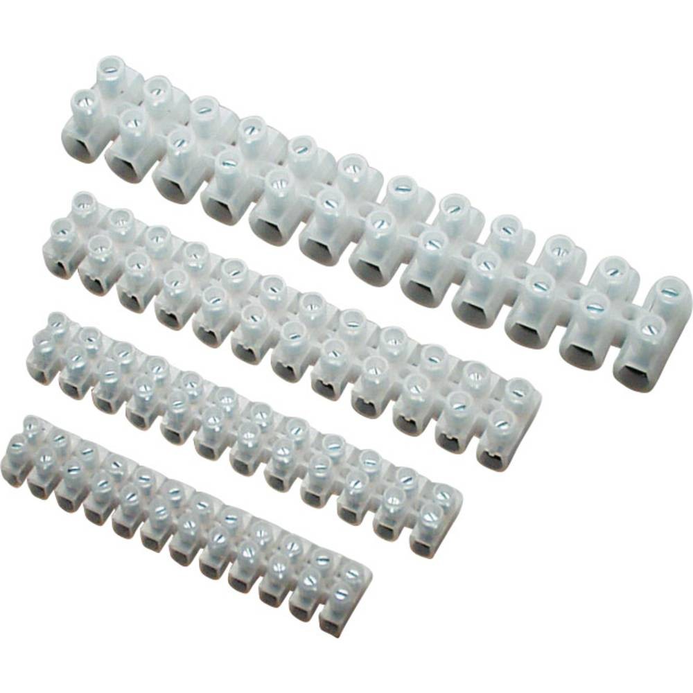 10- BKL Electronic 07340010 Lsterklemme flexibel - 4-4 2 3390₽