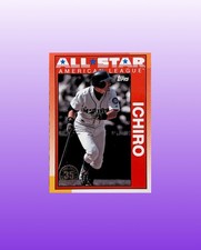2025 Topps - 1990 Topps 35th Anniversary All-Stars - #90AS-16 Ichiro