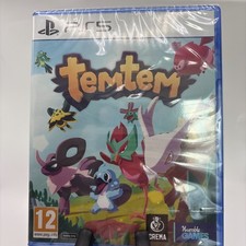 Temtem PS5 - New & Sealed