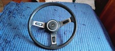 1978 Chevrolet Luv Truck Steering Wheel Black Used Oem