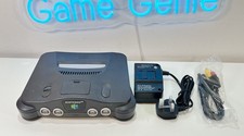 Nintendo 64 Grey N64 Console