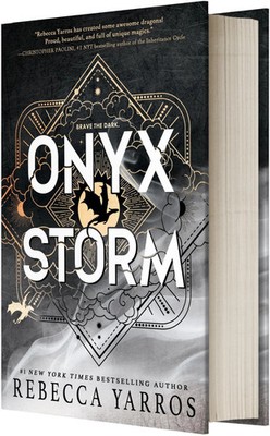 Onyx Storm (Standard Edition) | Rebecca Yarros | Buch | The Empyrean | Englisch
