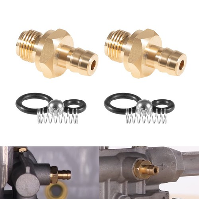 #ad Camoo Pressure Washer Chemical Soap Injector Kit Fits for Briggs amp; copper $12.00