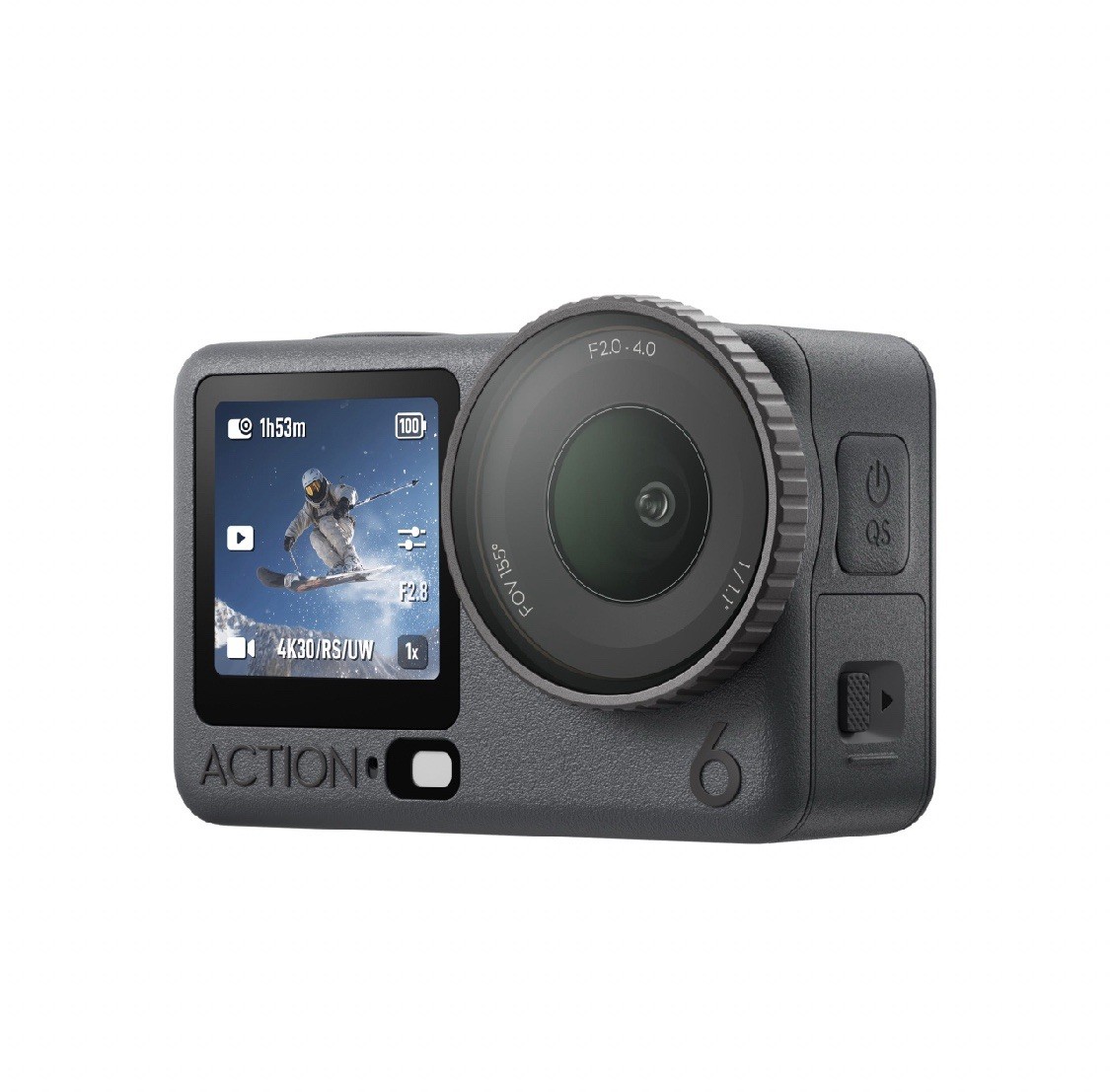 DJI Osmo Action 6 Standard Combo 99% New Working Good | eBay