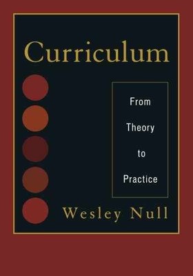 Curriculum: From Theory to Practice - Paperback, by Null Wesley - Acceptable