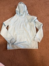 nike therma fit Teal/turquiose hoodie womens medium