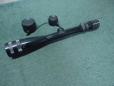 REDFIELD 6-18X40MM - USA - ADJ. OBJ. - FINE DUPLEX - GLOSS - EXCELLENT