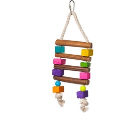 Ph Prevue Hendryx Pet Products Physical  Mental Bodacious Bites Bird Toy 60942