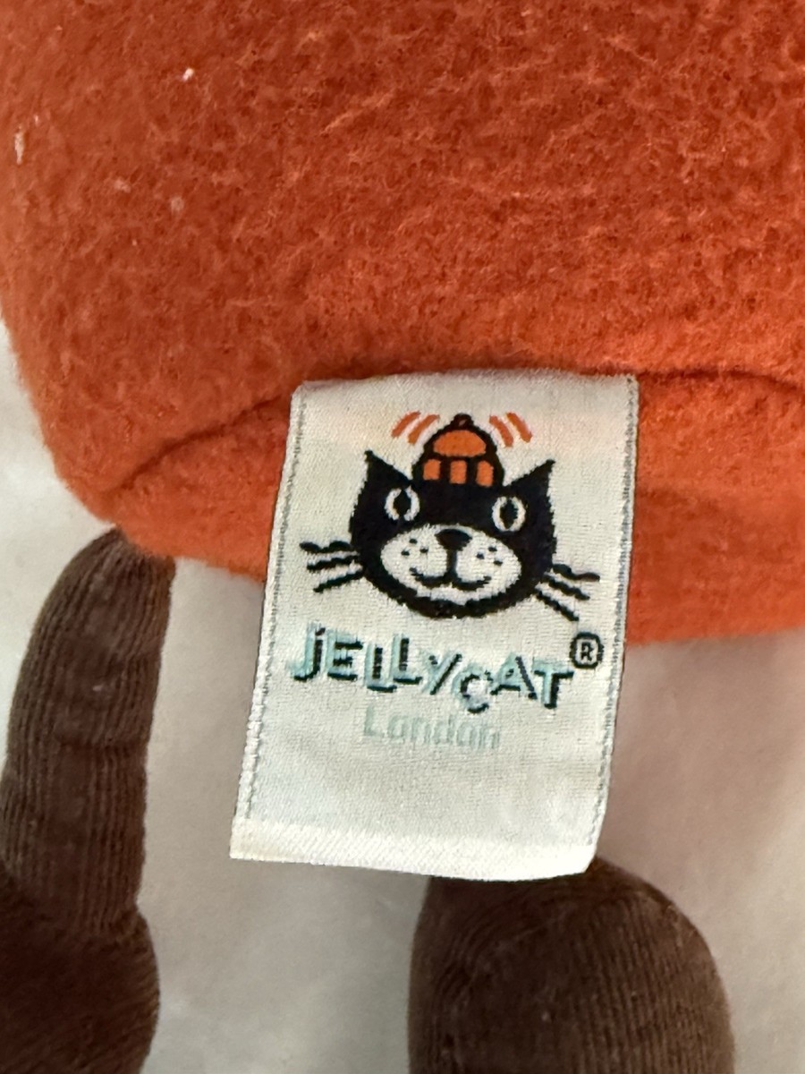 Rare Retired Jellycat Amuseable Yucca {JCINC3374SH} 12in | eBay