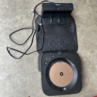 Roomba Braava Jet M6 Wi Fi Connected Robot Mop And Duster with Charger