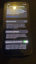 Apple iPhone 13 mini - 128GB - Blau (Ohne Simlock) A2628 (CDMA + GSM)