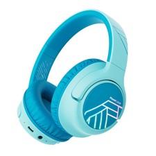 Casque Audio Enfant, Casque Bluetooth Enfant avec Micro, 74/85/94dB Volume