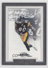 2002 Fleer Showcase Plaxico Burress #27