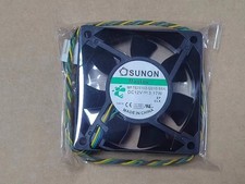 SUNON 7cm 7025 70 70 25MM DC12V 3.17W MF70251V2-Q010-S9A 4-wire Cooling Fan