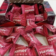 One Box 36pcs-Ginseng & coffee Candy- US SELLER