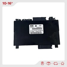 Jeep Grand Cherokee Unité de module de commande de siège 3.0 CRD V6 4x4 Diesel