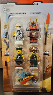LEGO NINJAGO: Ninjago Accessory Set (853544) for sale online | eBay