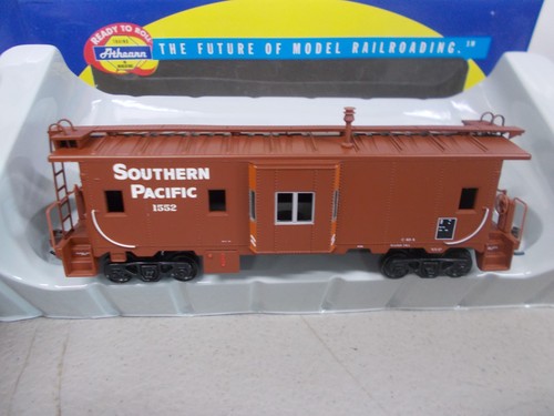 ATHEARN # 7450 ~ FURGÓN DE COLA VENTANA DE BAHÍA DEL Pacífico Sur # 1552 ~ escala ho | Zustand: New