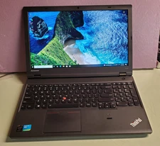 Lenovo ThinkPad W540/ i7-4700MQ 2.40GHz/ 24G Ram/ 250G SSD/ Win10Pro (BKLT KB)