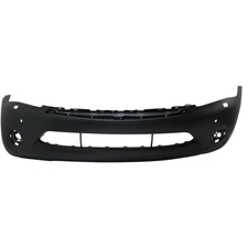 Front Bumper Cover For 2011-2012 Infiniti QX56 Base Primed with Premium Package