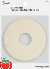 3412 Quilter'S Tape, 1/4-Inch X 60-Yards