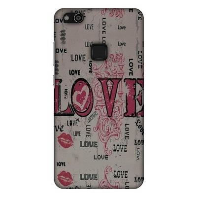 AMZER AMZ601040043088 Slim Fit Hard Shell Ultra Light Case Cover for Huawei P10
