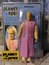 Planet of the Apes - MEGO scale - Mendez Mutant Leader - 8" scale