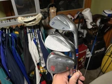 Sub 70 JB Wedge Set / 50, 54, 58 Degree / Custom USA / +1” Over Standard / RH