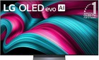 LG 65 Inch Class OLED evo AI 4K C5 Series Smart TV w Dolby Atmos Dolby Vision