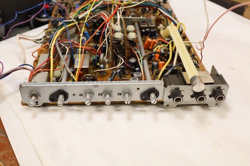 CT-F1250 Pioneer Cassette Deck  Part Main Board