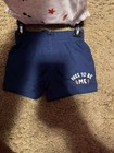 NWOT Carters Child Of Mine Baby Boy Patriotic Outfit Set Size 0-3 Months — photo 2