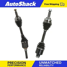 Front CV Axle Shafts for 2009-2012 Ford Escape 2009-2011 Mercury Mariner