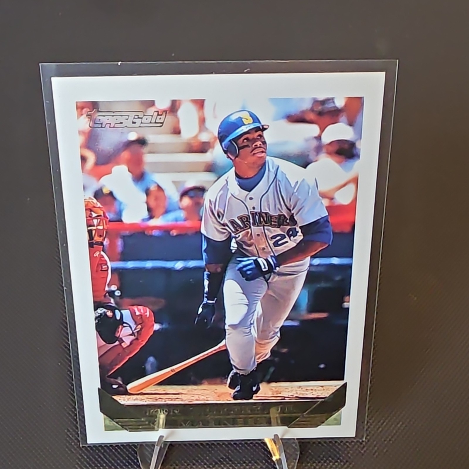 1993 Topps - Ken Griffey Jr #179 Gold
