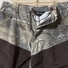 Walls Canvas Upland Brush Guard Hunting Pants Nylon Trim Brown Men’s 36 Short — photo 2