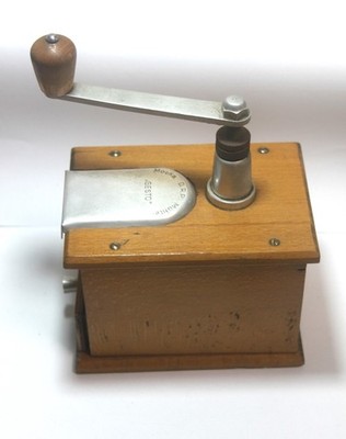 Gesto Kaffemühle Mockamühle D.R.P.